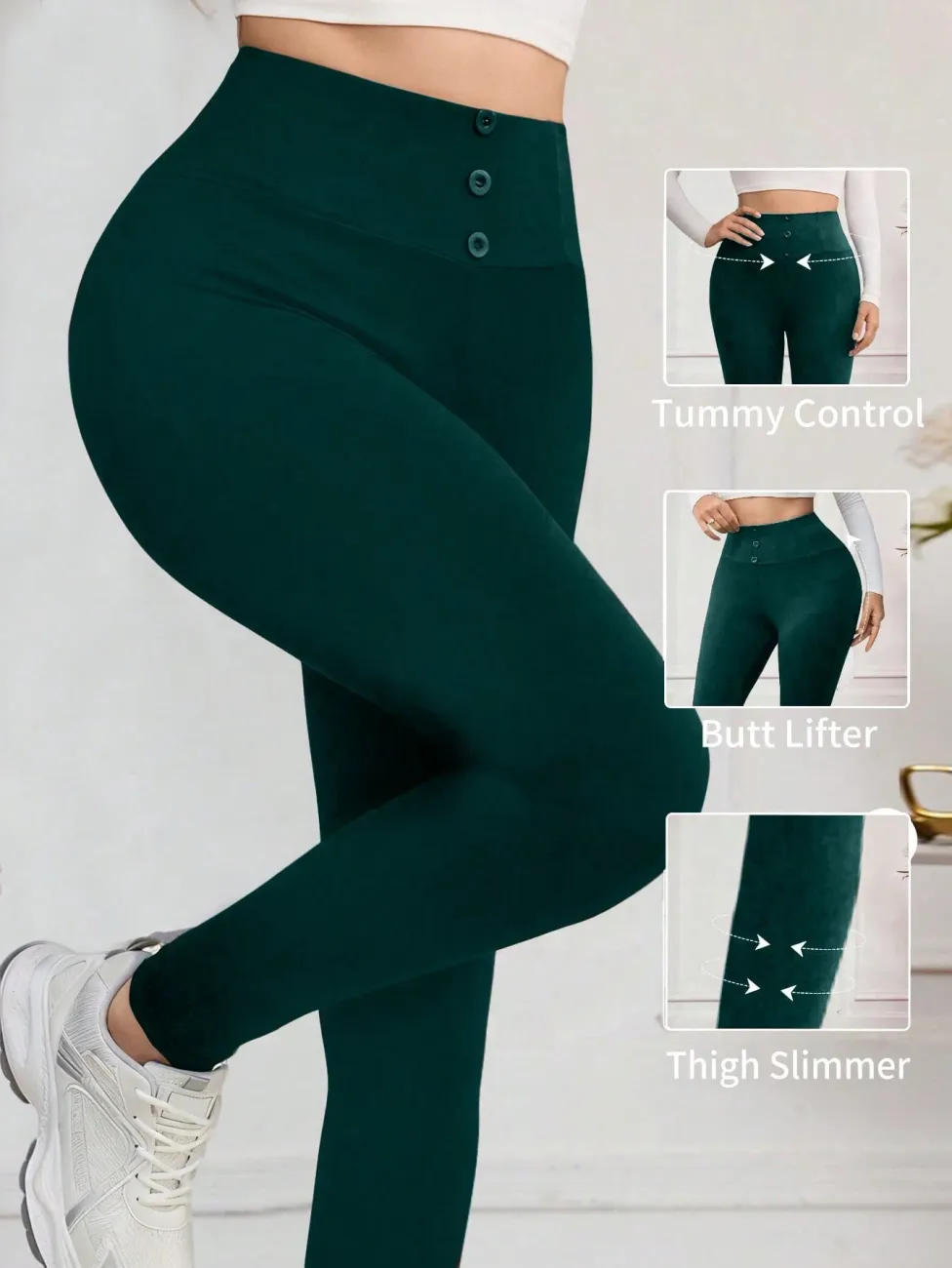 Verde Oscuro